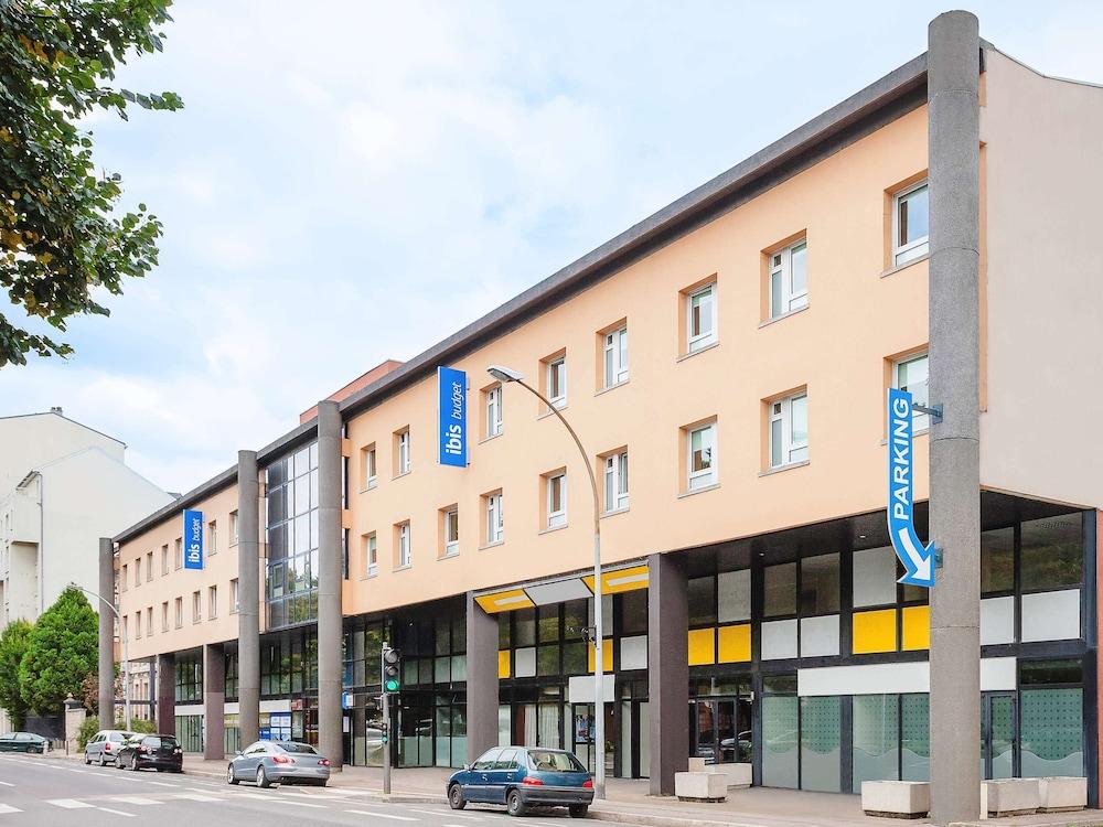 B&B Hotel Troyes Centre Exterior photo