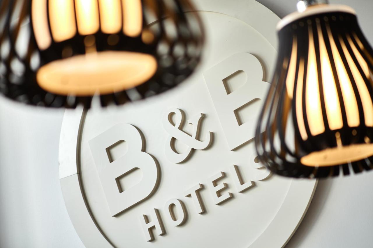 B&B Hotel Troyes Centre Exterior photo